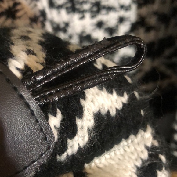 Sweater vest Jessica Simpson size XS extra small Vest hooded vest - Picture 6 of 11